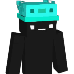 Klocek21372137 Minecraft avatar bust