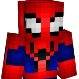 Klockmann Minecraft avatar bust