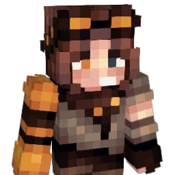 Kloey Minecraft avatar bust