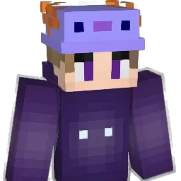Klofec Minecraft avatar bust