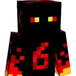 Klofon Minecraft avatar bust