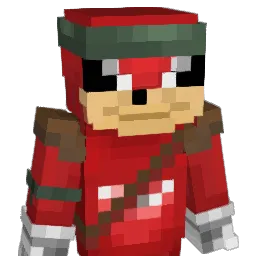 Kloge131 Minecraft avatar bust