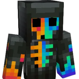 Klohud Minecraft avatar bust
