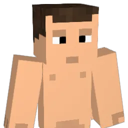 Klok312 Minecraft avatar bust