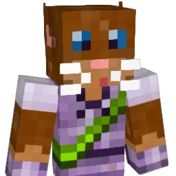 KlokTok Minecraft avatar bust