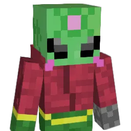 Kloki_Cat Minecraft avatar bust