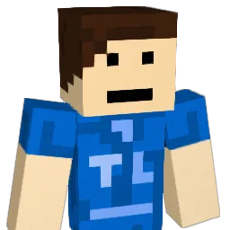 Klokjes Minecraft avatar bust