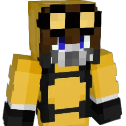 Klolax Minecraft avatar bust