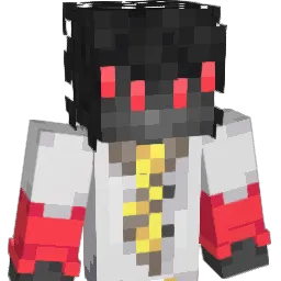 Klomberrymen Minecraft avatar bust