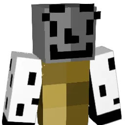 KlondikeCone Minecraft avatar bust