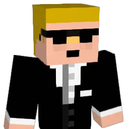 Klone28 Minecraft avatar bust
