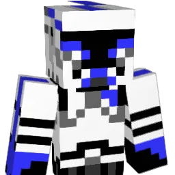 KloneTrooper66 Minecraft avatar bust
