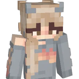 Klonestonee Minecraft avatar bust