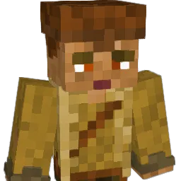 Klonken6359 Minecraft avatar bust