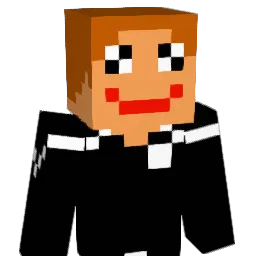 Klonnix Minecraft avatar bust