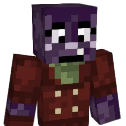 Klonveo Minecraft avatar bust