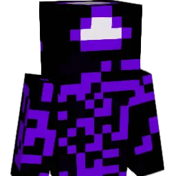 Kloomza Minecraft avatar bust