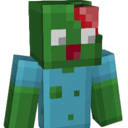 Klose12 Minecraft avatar bust