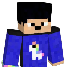 KloserBot22 Minecraft avatar bust
