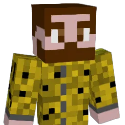 Klossmajor99 Minecraft avatar bust