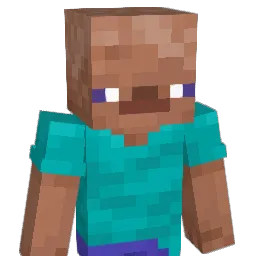 Klost667 Minecraft avatar bust