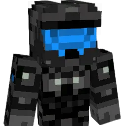 Klosterpfanne Minecraft avatar bust