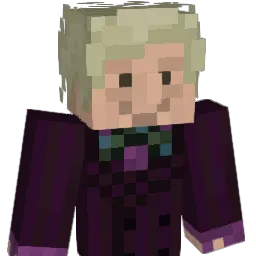 Klotex Minecraft avatar bust