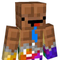 KlotzTwo Minecraft avatar bust