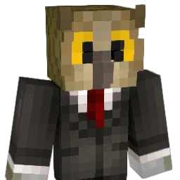 Klotzsprit Minecraft avatar bust