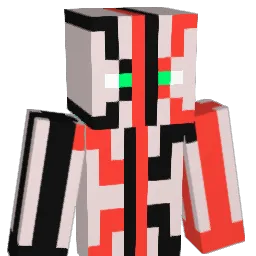 KloudKiller Minecraft avatar bust