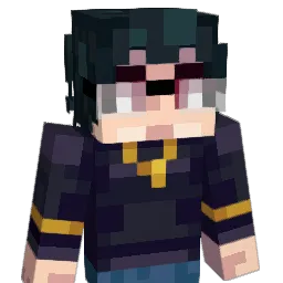 Kloudyxp Minecraft avatar bust