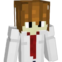 Kloudzzzz Minecraft avatar bust