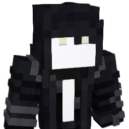 Klouhk Minecraft avatar bust