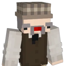Kloun_Z Minecraft avatar bust