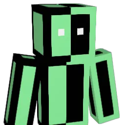 Klove909 Minecraft avatar bust