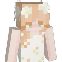 Klovershere's Minecraft skin