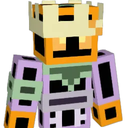 Klovespvz Minecraft avatar bust