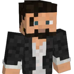 Klovis_Cole Minecraft avatar bust