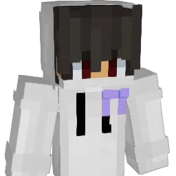 Klowize Minecraft avatar bust