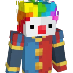 Klownicus Minecraft avatar bust