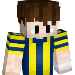 Klozett Minecraft avatar bust