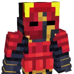 Klozmax Minecraft avatar bust