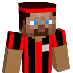 KluchaMO Minecraft avatar bust