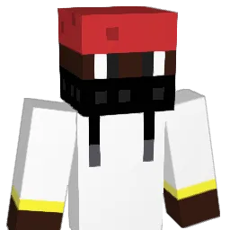 KluchaSynkuu Minecraft avatar bust