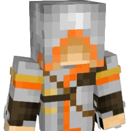 KlueLegend Minecraft avatar bust