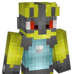 Kluggin23 Minecraft avatar bust