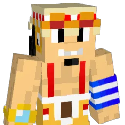 Klugor180 Minecraft avatar bust