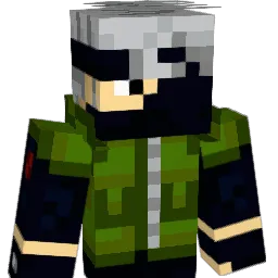 Klumpi1225 Minecraft avatar bust