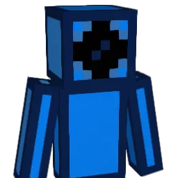 Klumpis Minecraft avatar bust