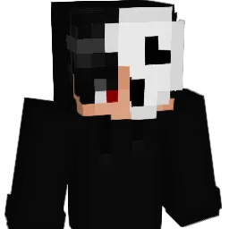 Klumsay Minecraft avatar bust
